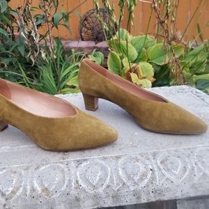 Madewell Etta Pump Size 7 NWT